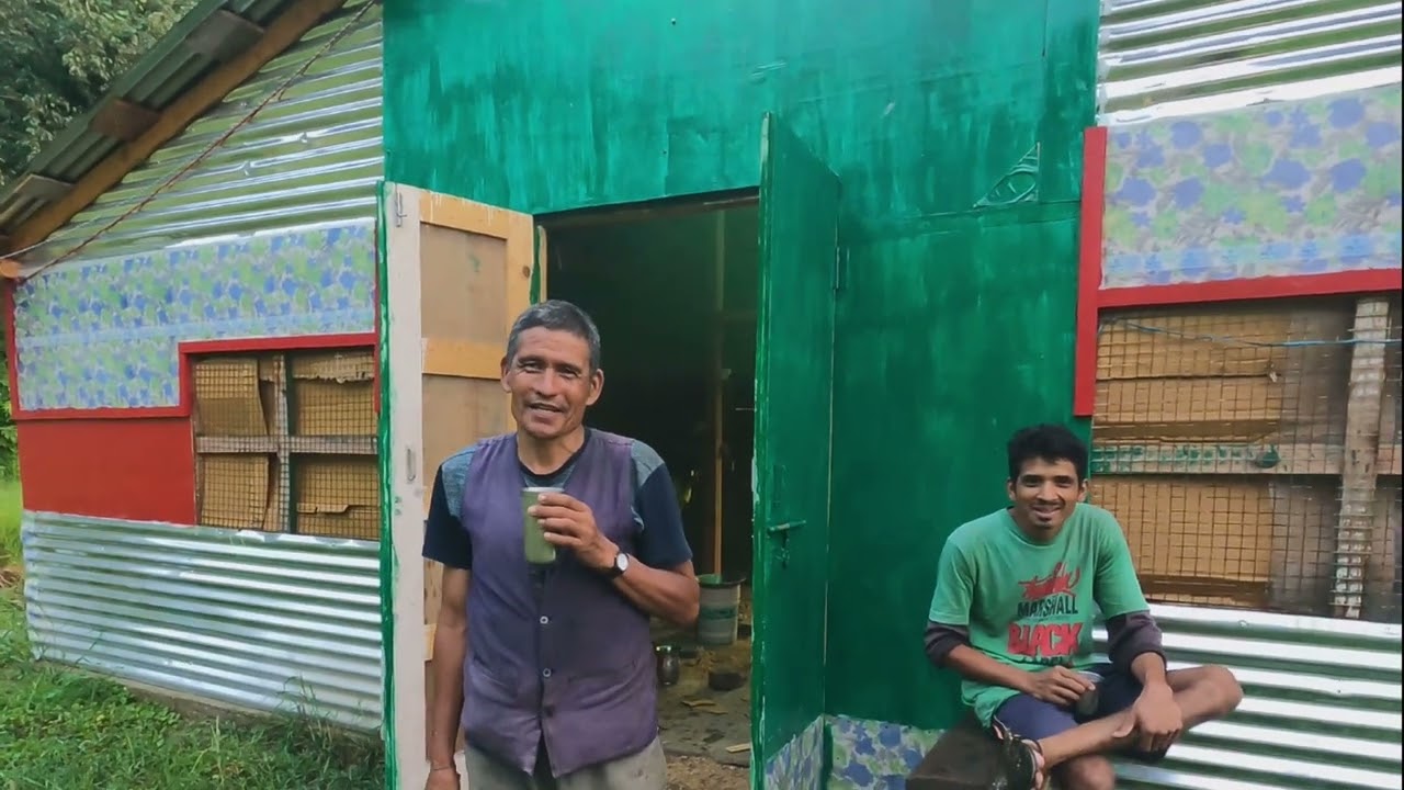 Small Beautiful Green Farm in Kumaon Village at Almora Uttarakhand