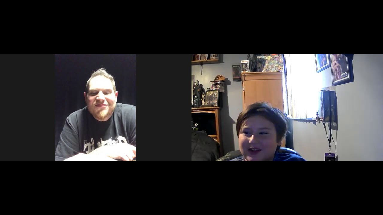 Jam Man talks with Jamie Madrox from Twiztid
