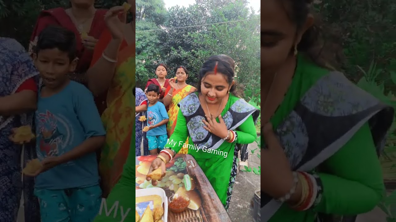 Unlimited Samosa  Bottle Flip Challenge video Family Member..@myfamilygamingvideo please subscribe .