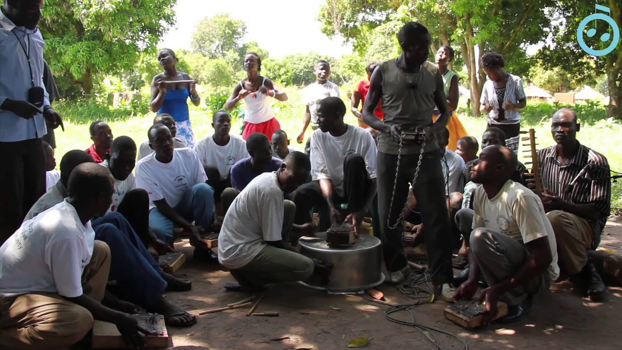 Rubanga Kingom Awach Boys: 'Kica Watimo Nining'  (Singing Wells)