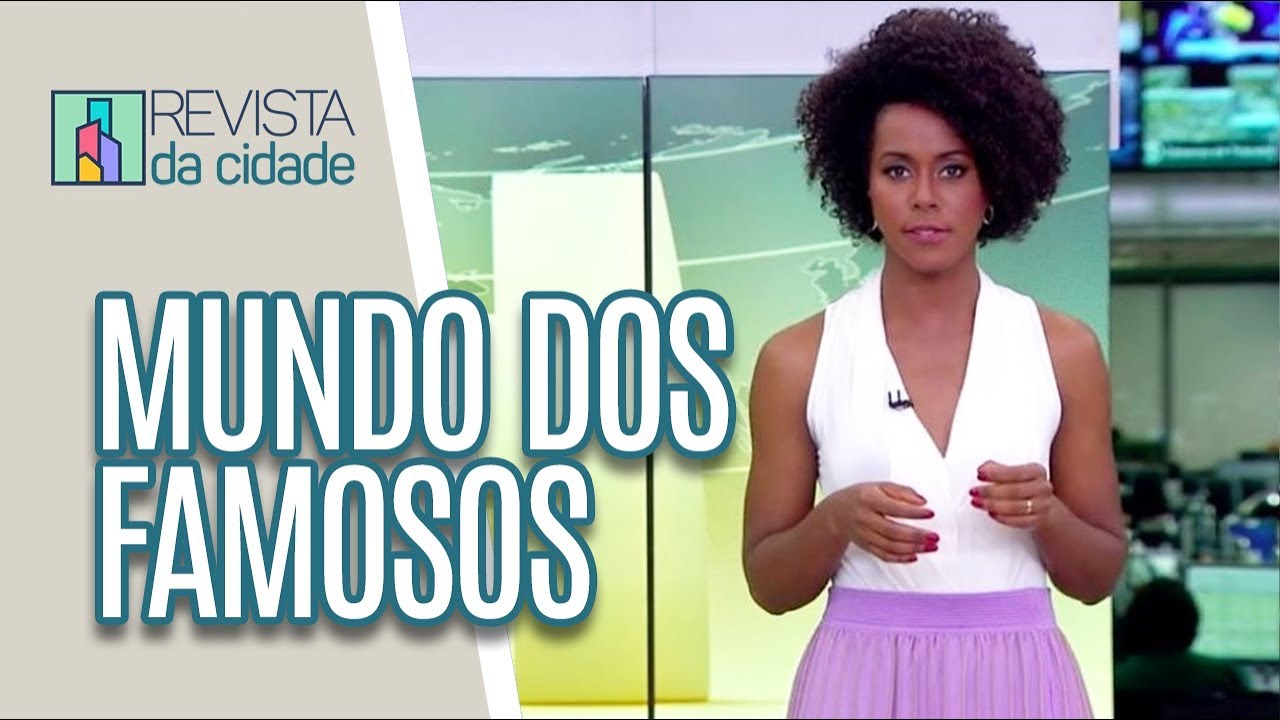 Nervosismo de Maju Coutinho acende alerta na Globo - Revista da Cidade (09/10)