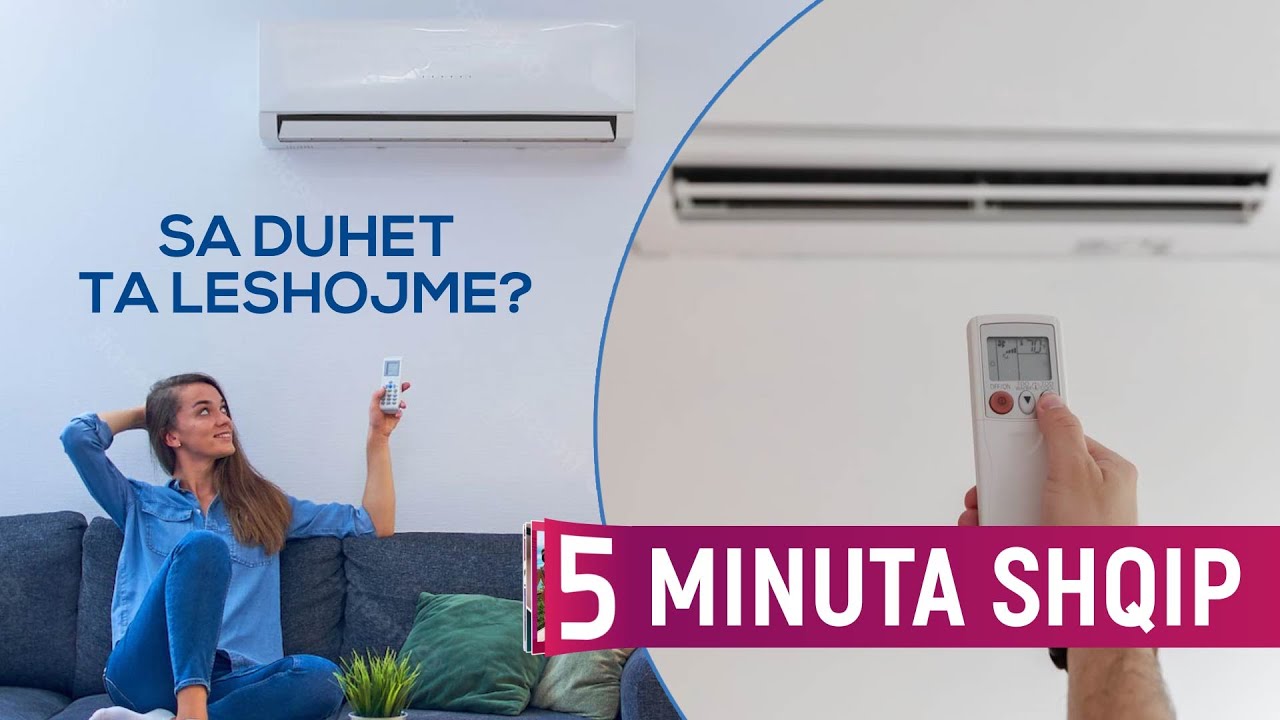 Mos e bëni gabimin, kjo është temperatura ideale për kondicionerin