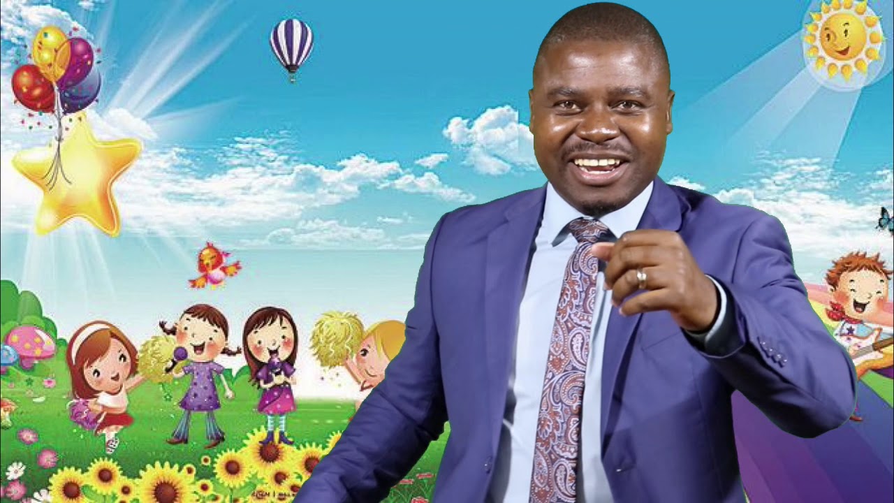 Children sermon || Ps Shoko || Peace be still ||04 July 2020||