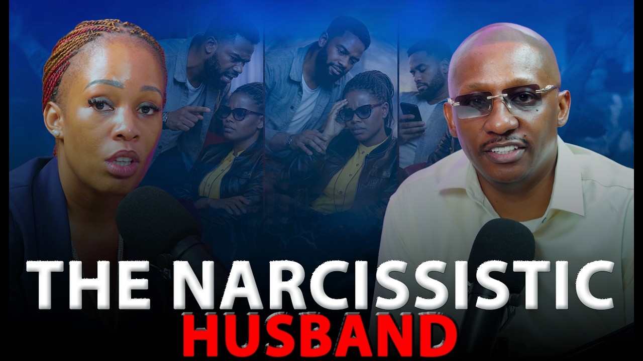 LIFE IS SPIRITUAL PRESENTS SAWEN'S TESTIMONY, ''THE NARCISSISTIC HUSBAND.'