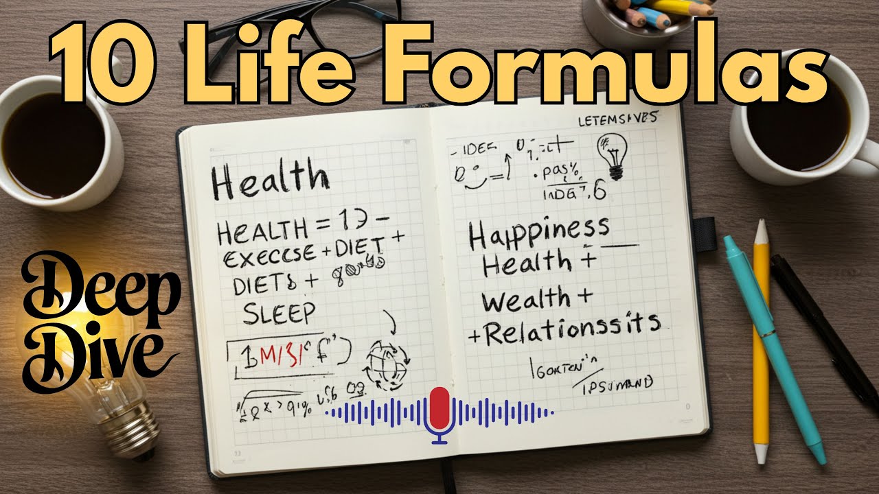 How Successful People Think - 10 Life Formulas You Should Know