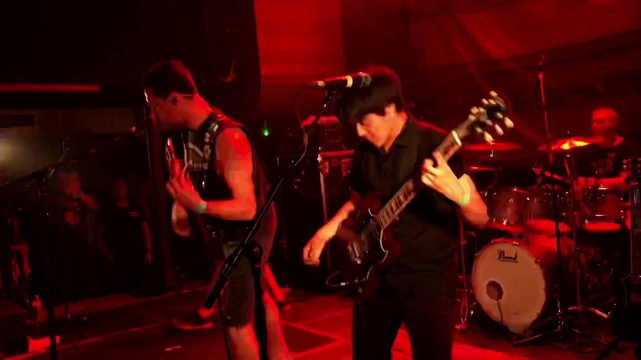 PROPAGANDHI - Dear Coach’s Corner (Paris 28/07/2019)