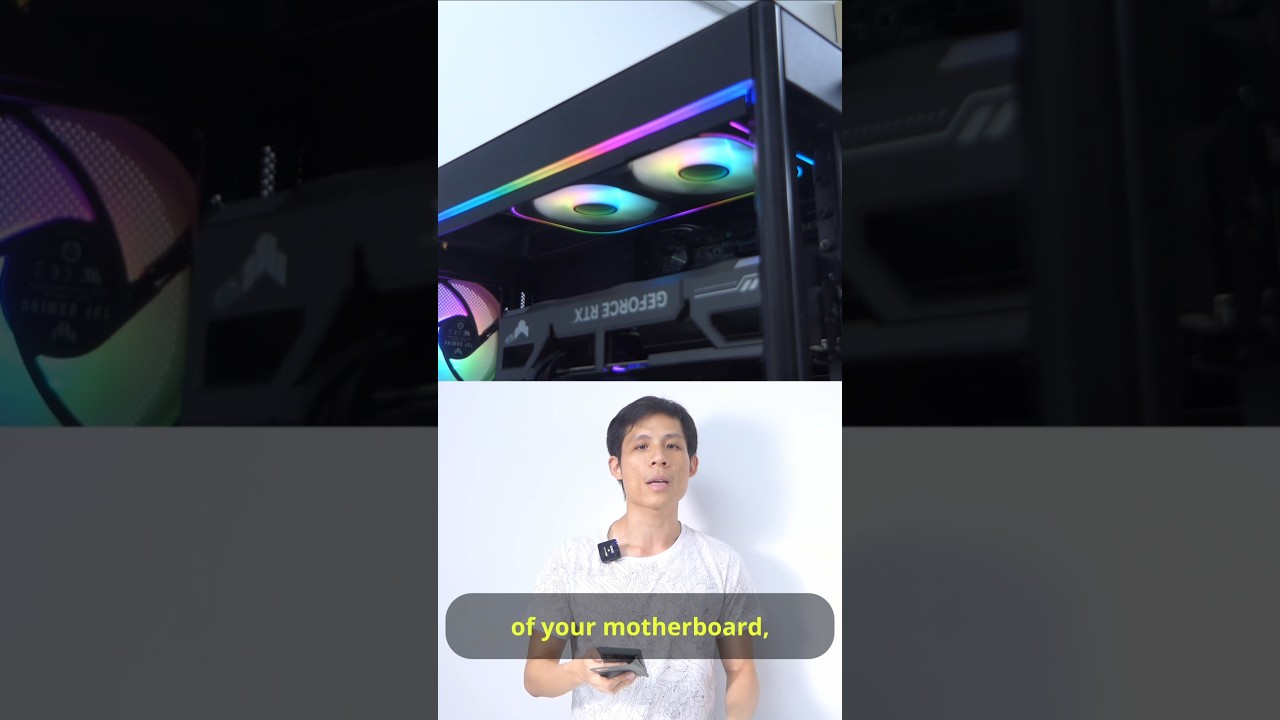 Check Out This GREAT & AFFORDABLE Case! #gamingcomputer