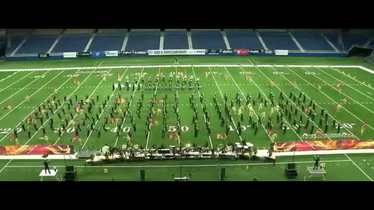 Ronald Reagan Band 2019 