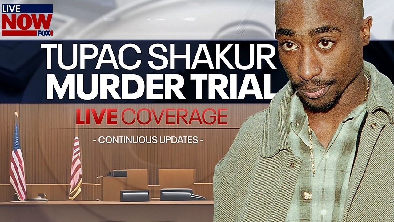 LIVE: Tupac Shakur murder trial - Day 11