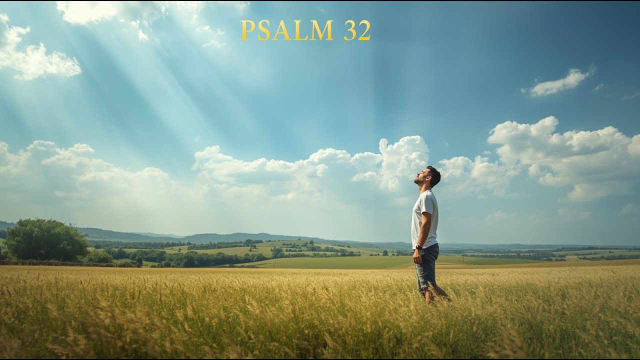 (Country) Psalms 32 - The Joy of Forgiveness