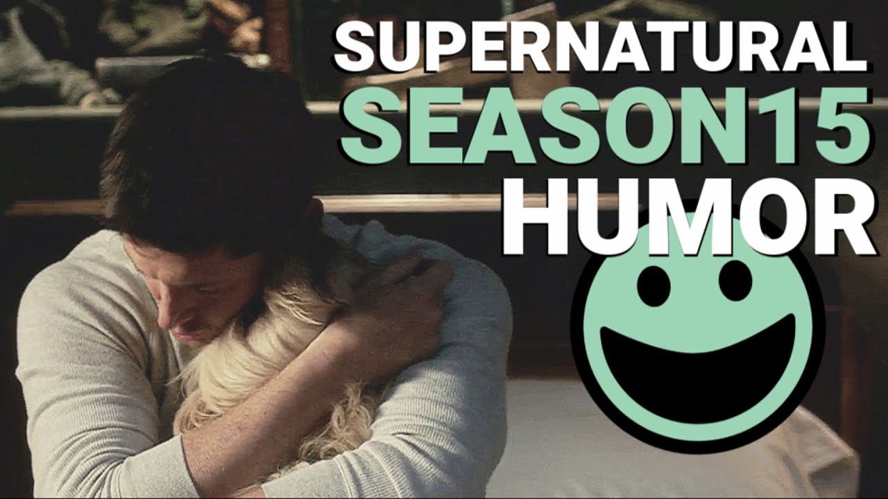 supernatural ● Mikey's a cuck. [season15.humor]
