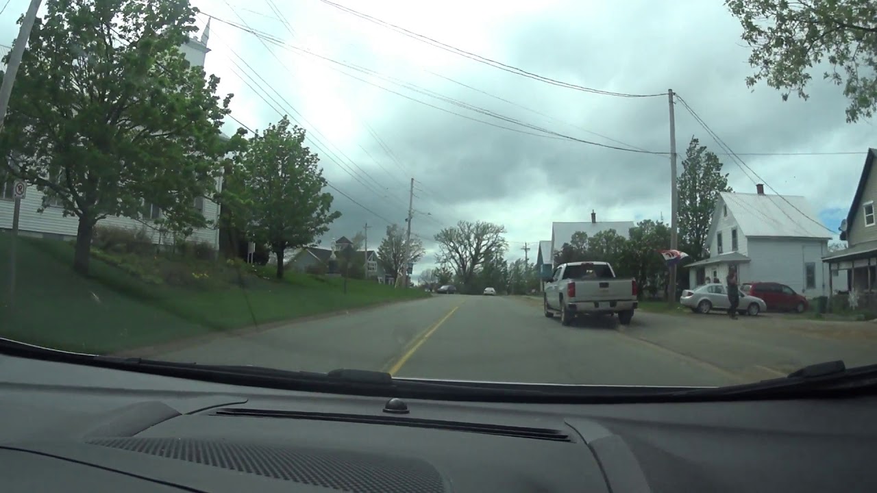 Tatamagouche ,A Town or a Village