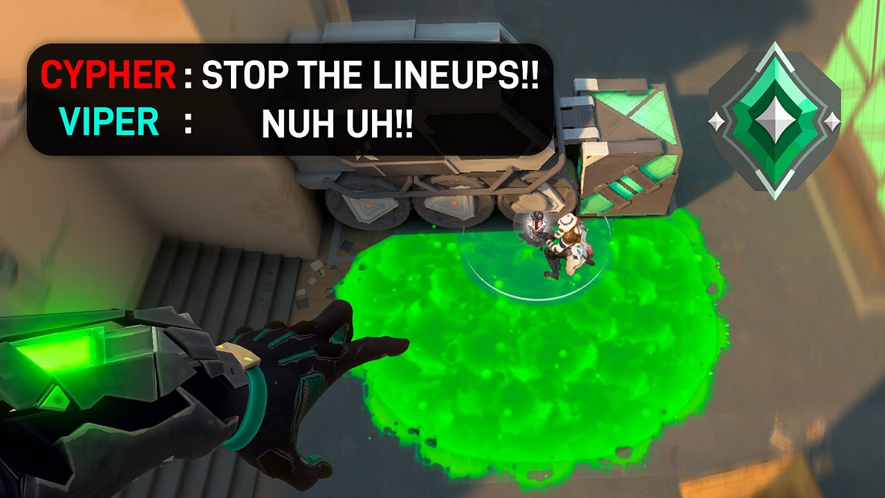 You Can’t Plant Against My Viper | Gameplay with notes