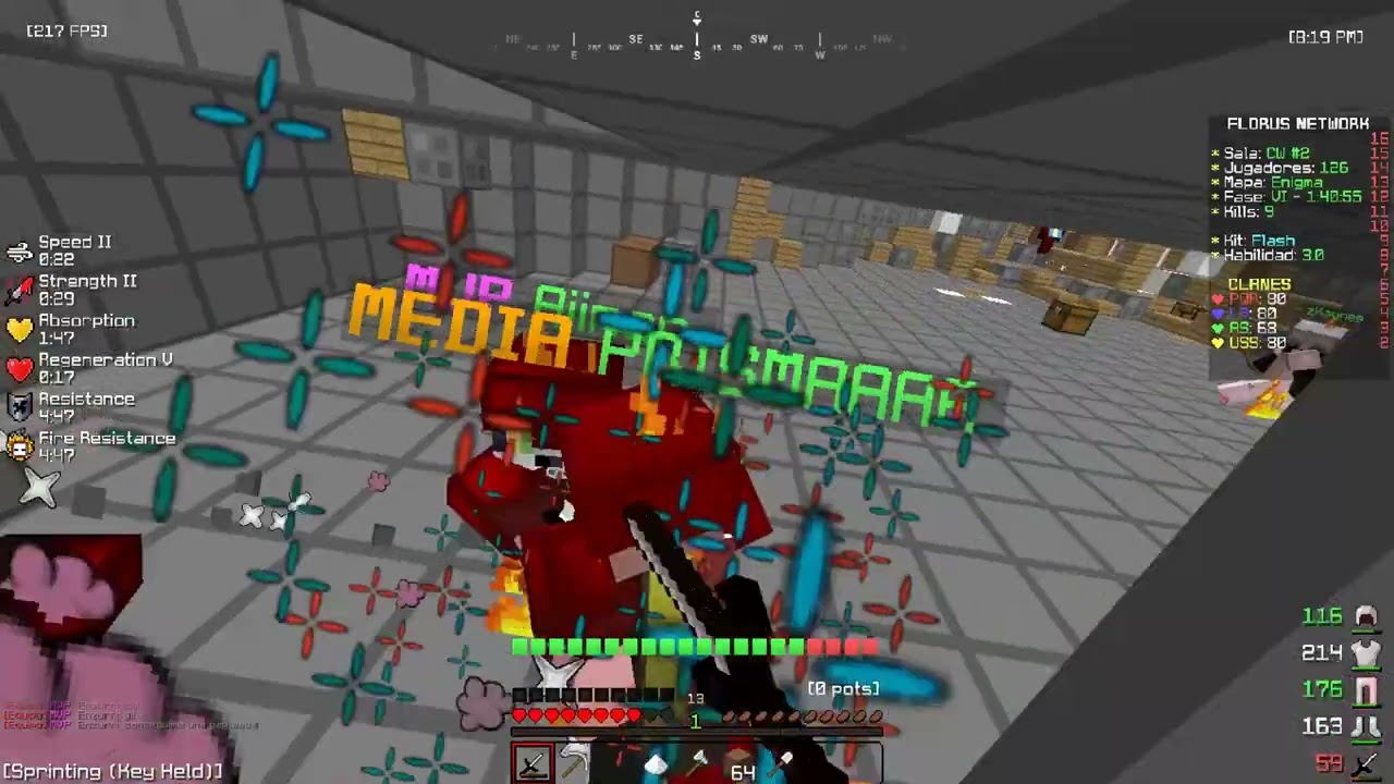 CW FLORUS LIGA || PQR-USS-LR-AS ||  The Last Dance &iquest;?