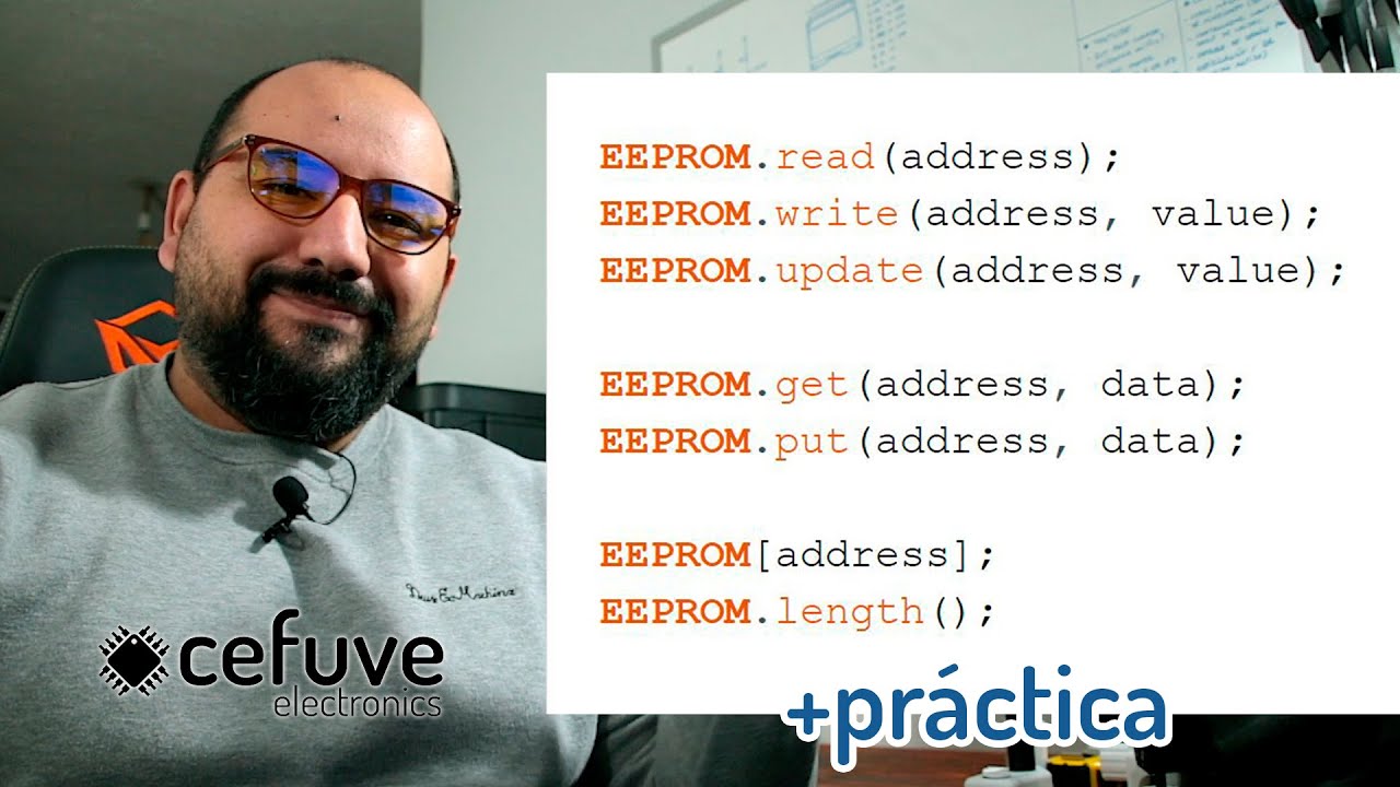 La EEPROM - Arduino