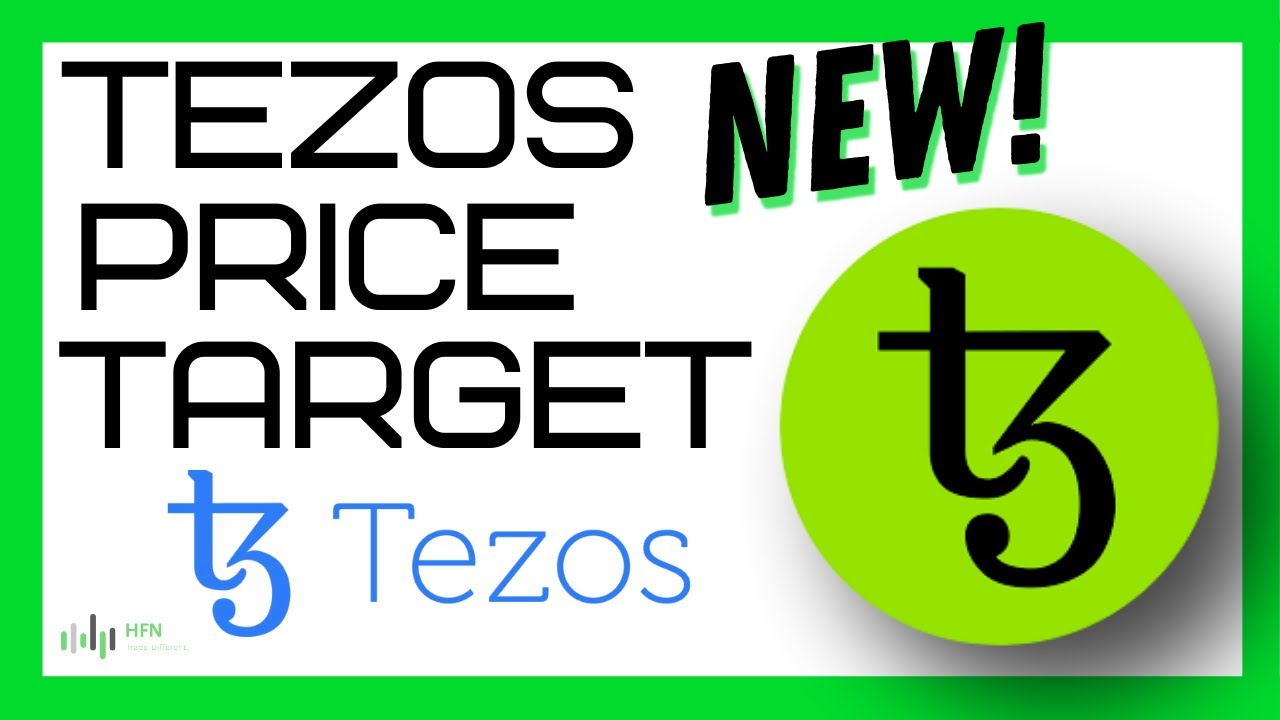 🔥 Tezos Price Prediction - TEZOS Price Analysis - Is XTZ Crypto On Its Way To $2.00?