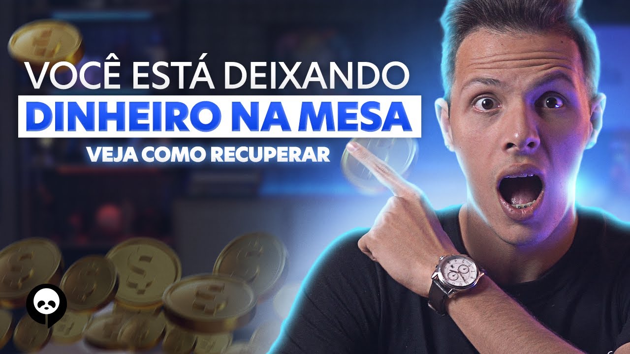 O SEGREDO do E-COMMERCE pra NÃO DEIXAR DINHEIRO NA MESA