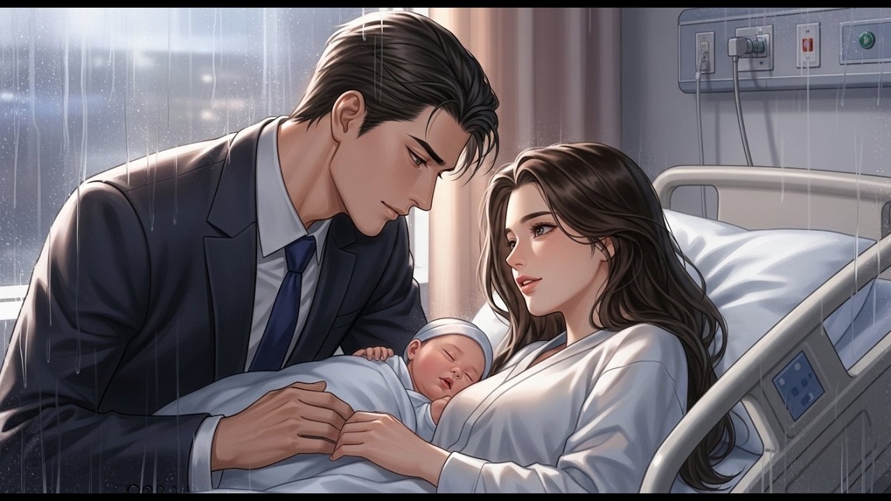 Reborn, I Saw My Husband Give Our Baby Away—This Time, I Took Him Back and Made Him Regret