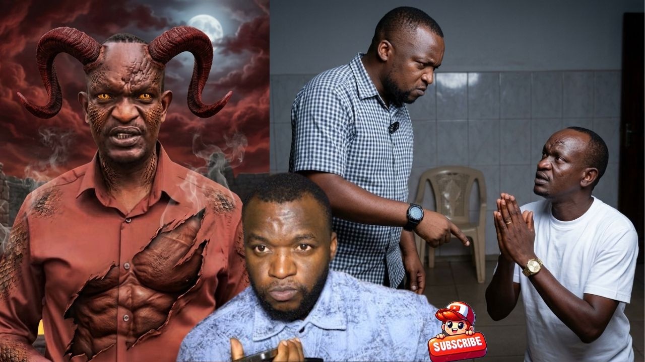 TUKIVA MU CYUNAMO REKA NONGERE NTANGE INDI GASOPO. SI MAGASHI GUSA, N'IZINDI MBWA ZOSE!