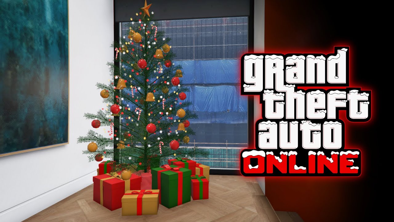 GTA Online Update: Festive Surprise 2022 | SNOW, Collectables and More!