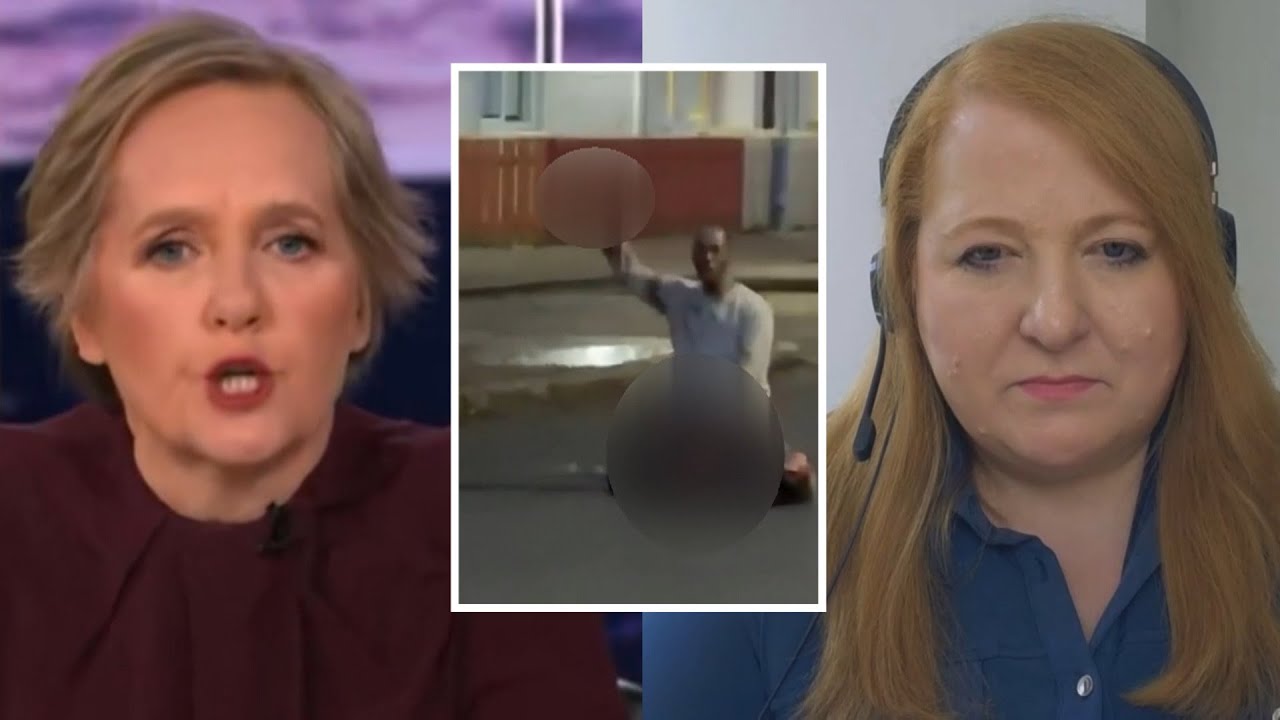 Leftist media refuse to confront real issue behind attempted Belfast beheading