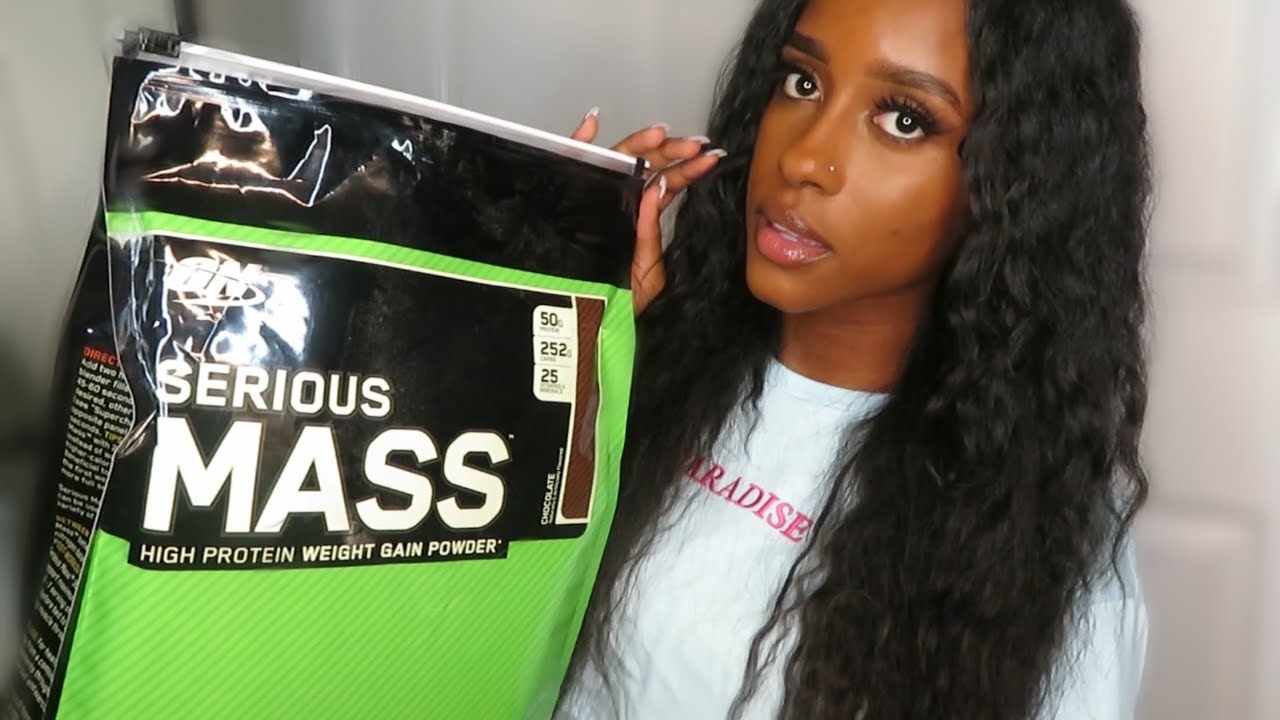 OPTIMUM NUTRITION SERIOUS MASS REVIEW (everything you need to know)