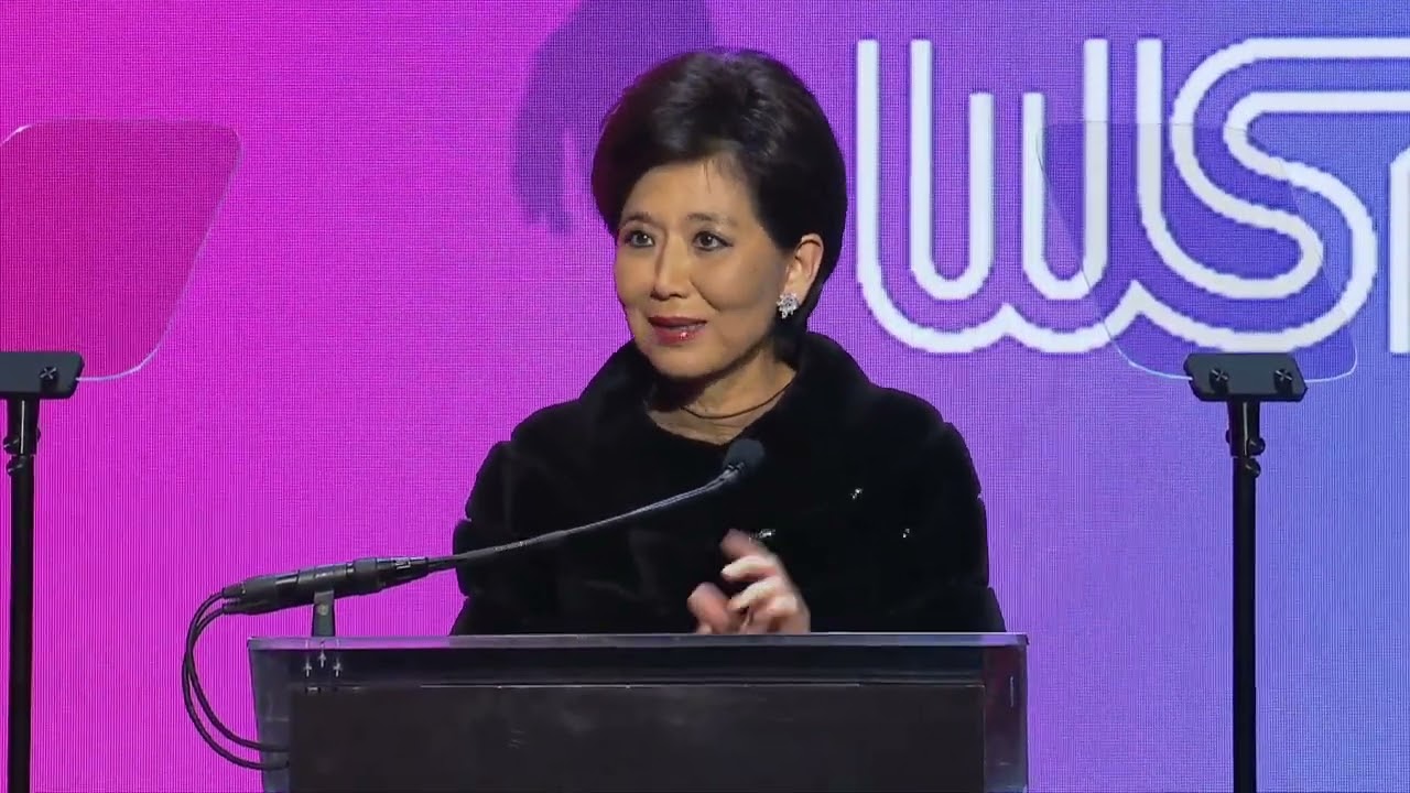2025 Billie Jean King Leadership Award: Michele Kang