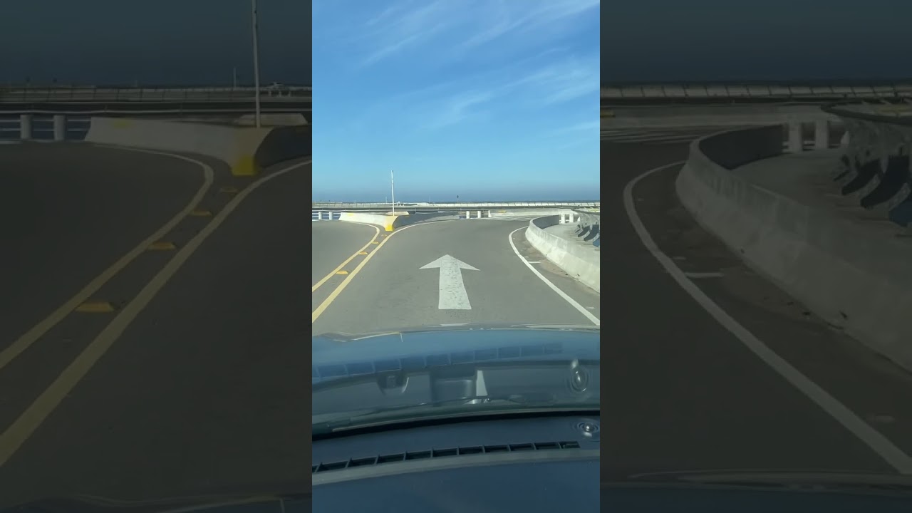Laguna Garzón Bridge, Uruguay
