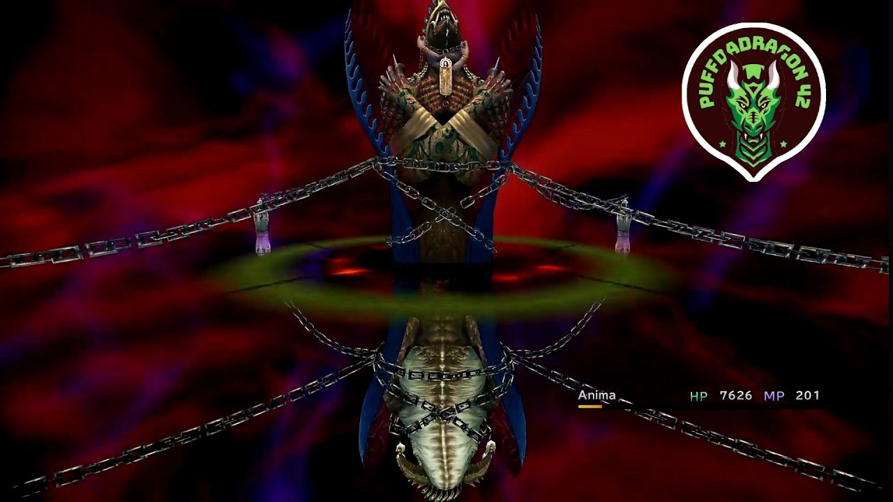 Part 39 Monster bosses and Auorn's sigil | FFX HD Remaster
