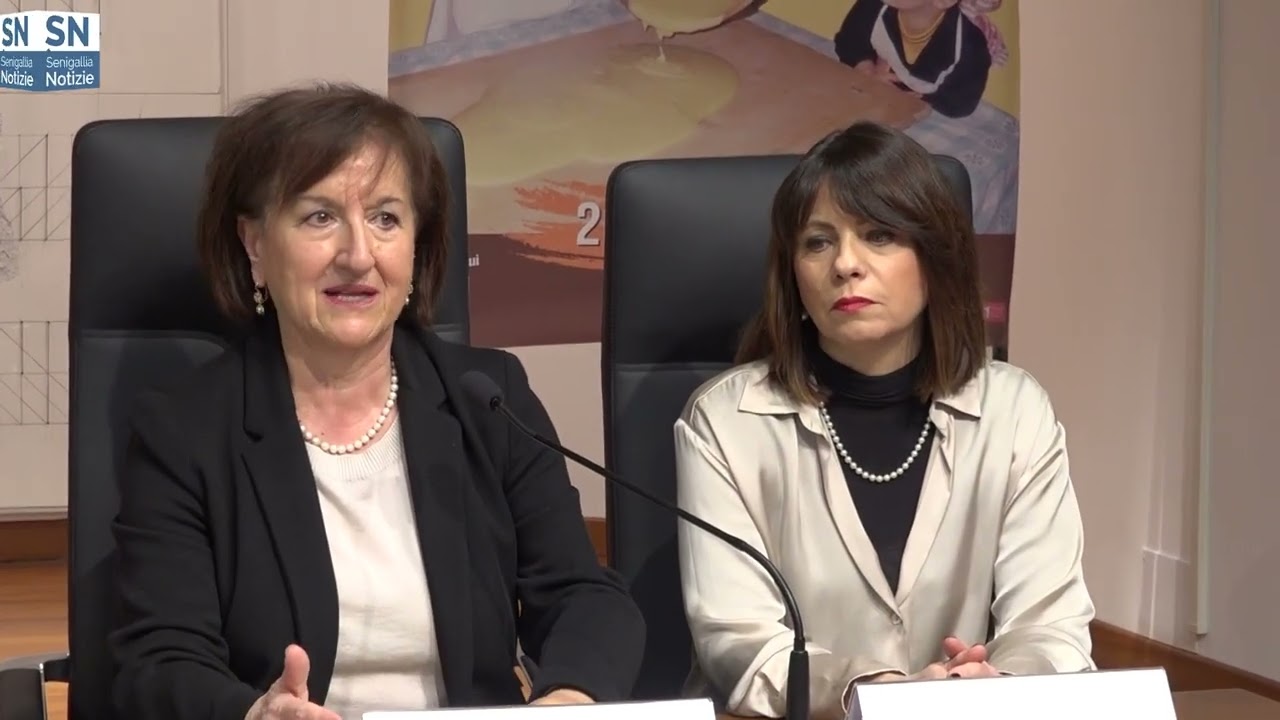 Presentata la XX edizione di 