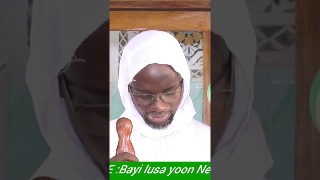 lou am solo serigne fallou Mbacke