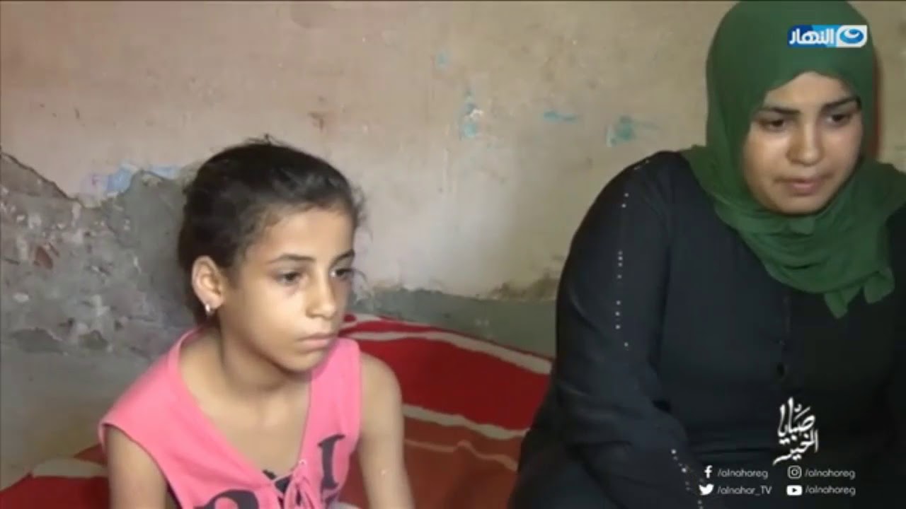 صبايا الخير | طفلة تختفي من والدتها بمترو الأنفاق  لمدة 4 سنوات وتظهر بعدها ولن تتخيل مكانها