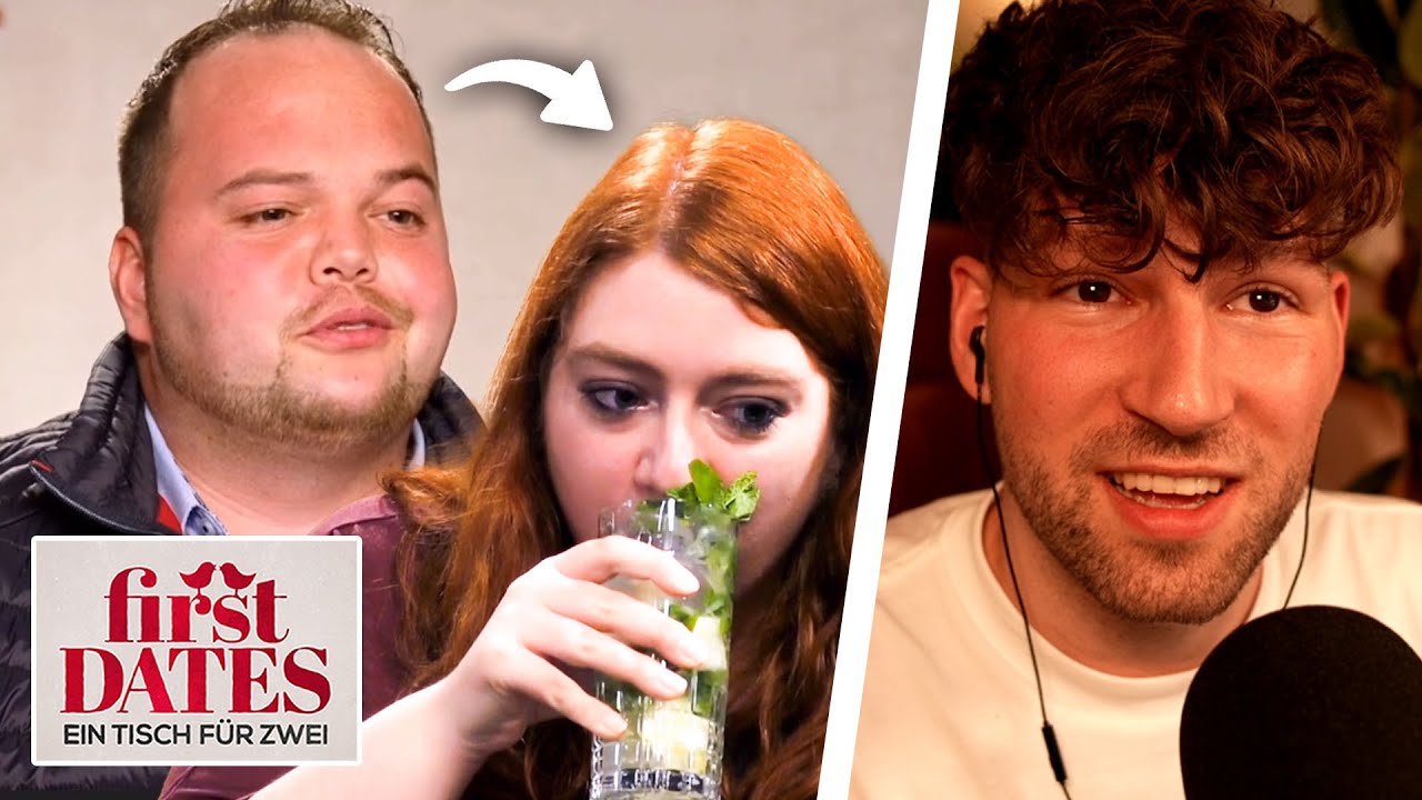 BOCK AUF NE OFFENE BEZIEHUNG?😬 First Dates 💔