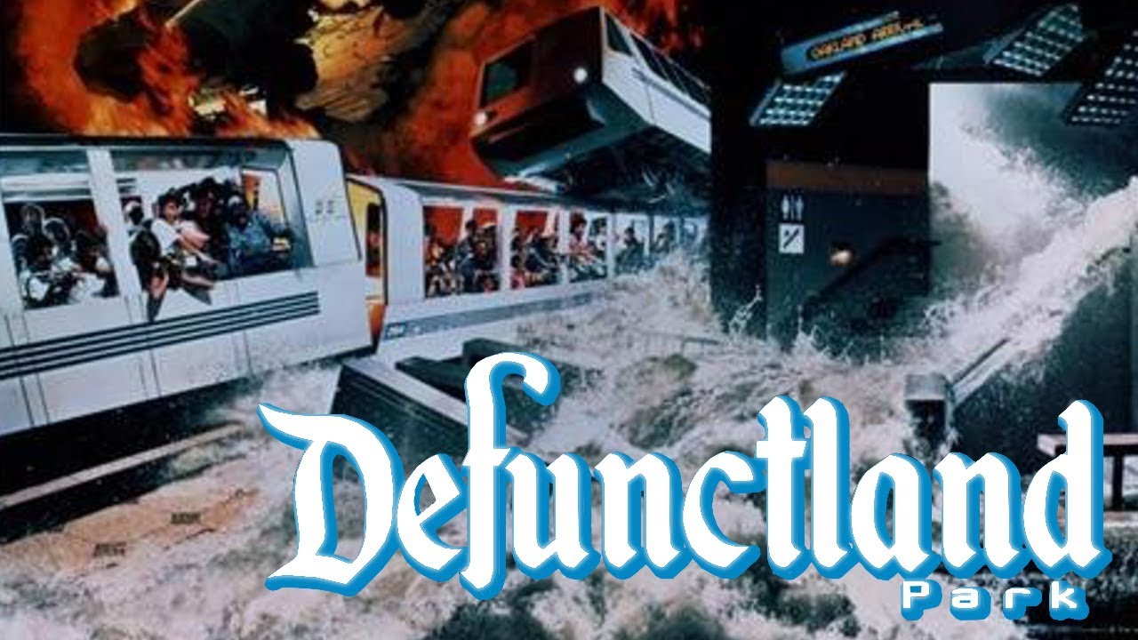 Defunctland: История землетрясений: Большое и катастрофическое!