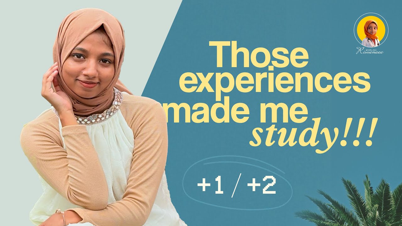 Best Academic COMEBACK ever | Watch this if you can’t study | Riswana | Malayalam
