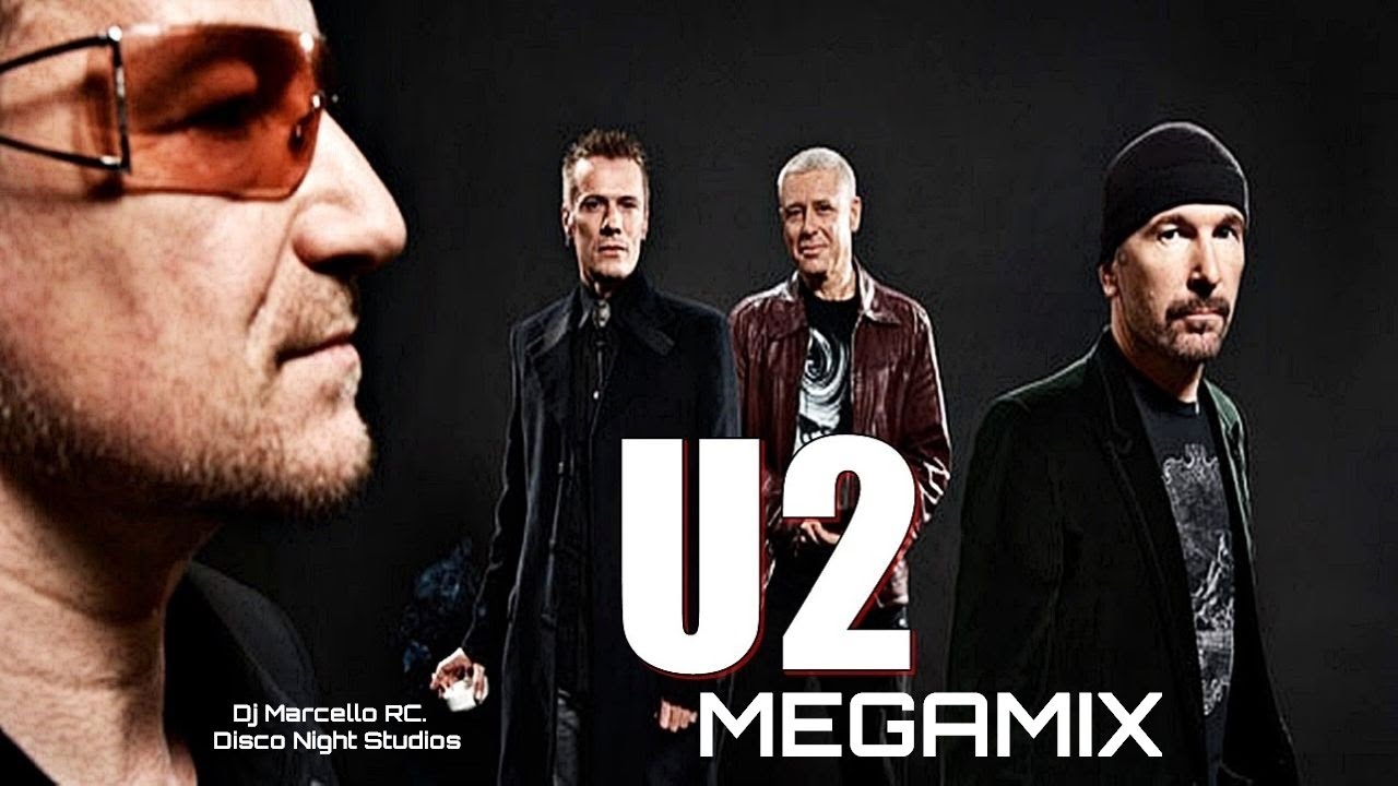 U2 MEGAMIX !