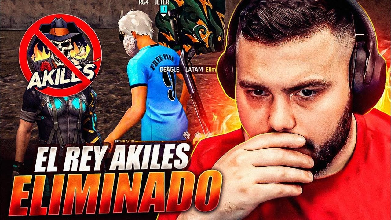 EL REY AKILES SE ENFRENTA A RG4 JETER Y SE PICA TODO ENTRE LOS DOS ¿PERDIÓ AKILES?!😨🔥 SE PICA TODO…