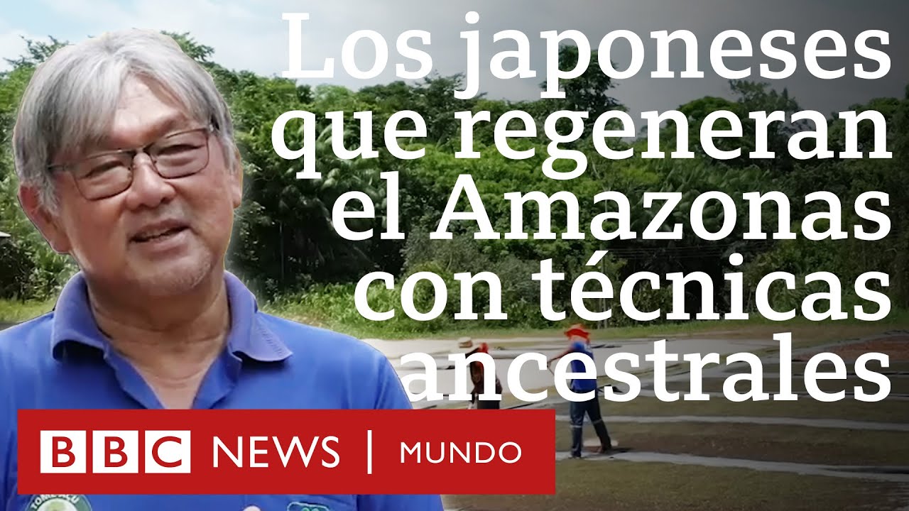 La comunidad japonesa que cultiva 