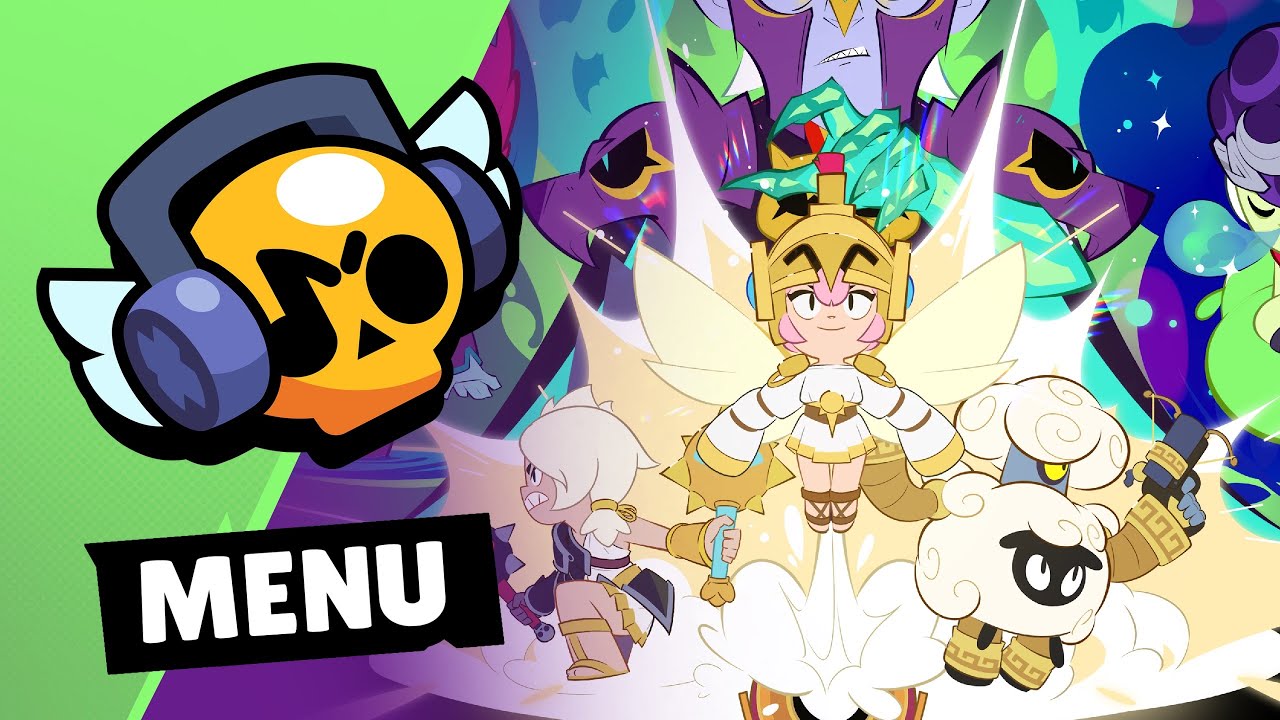 Dark Greek (Menu) - Brawl Archive: Sound Stage!