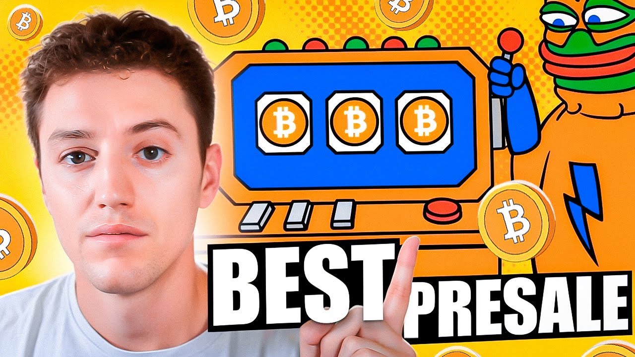 Лучшая предварительная продажа криптовалюты для покупки прямо сейчас?! - Гиперпредварительная про...