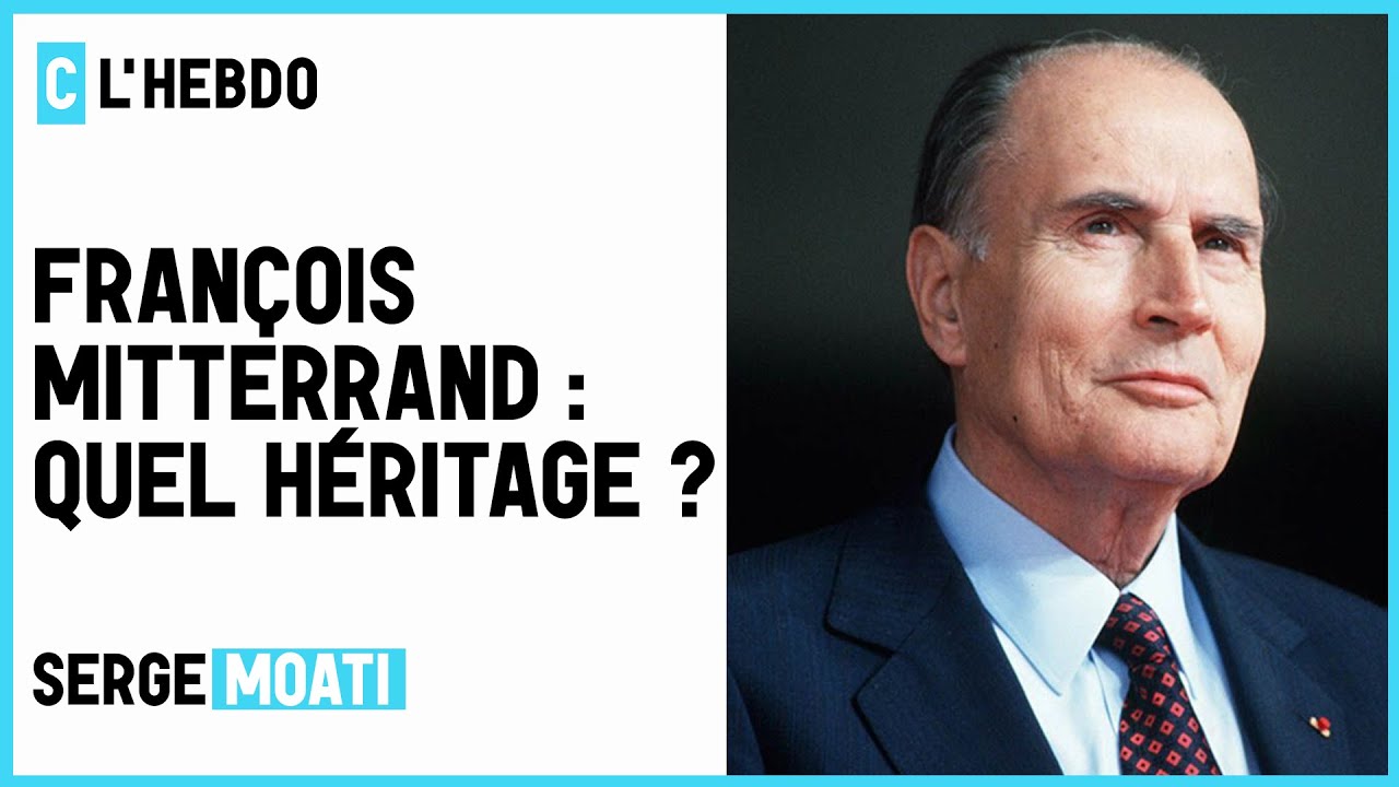 François Mitterrand : l’Histoire en images - 08/05/2021