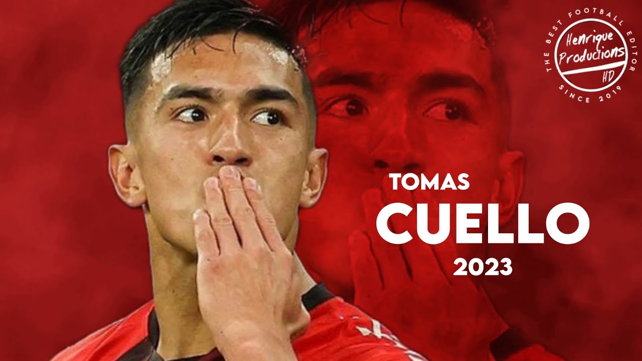 Tomas Cuello ► Athletico-PR ● Goals and Skills ● 2023 | HD