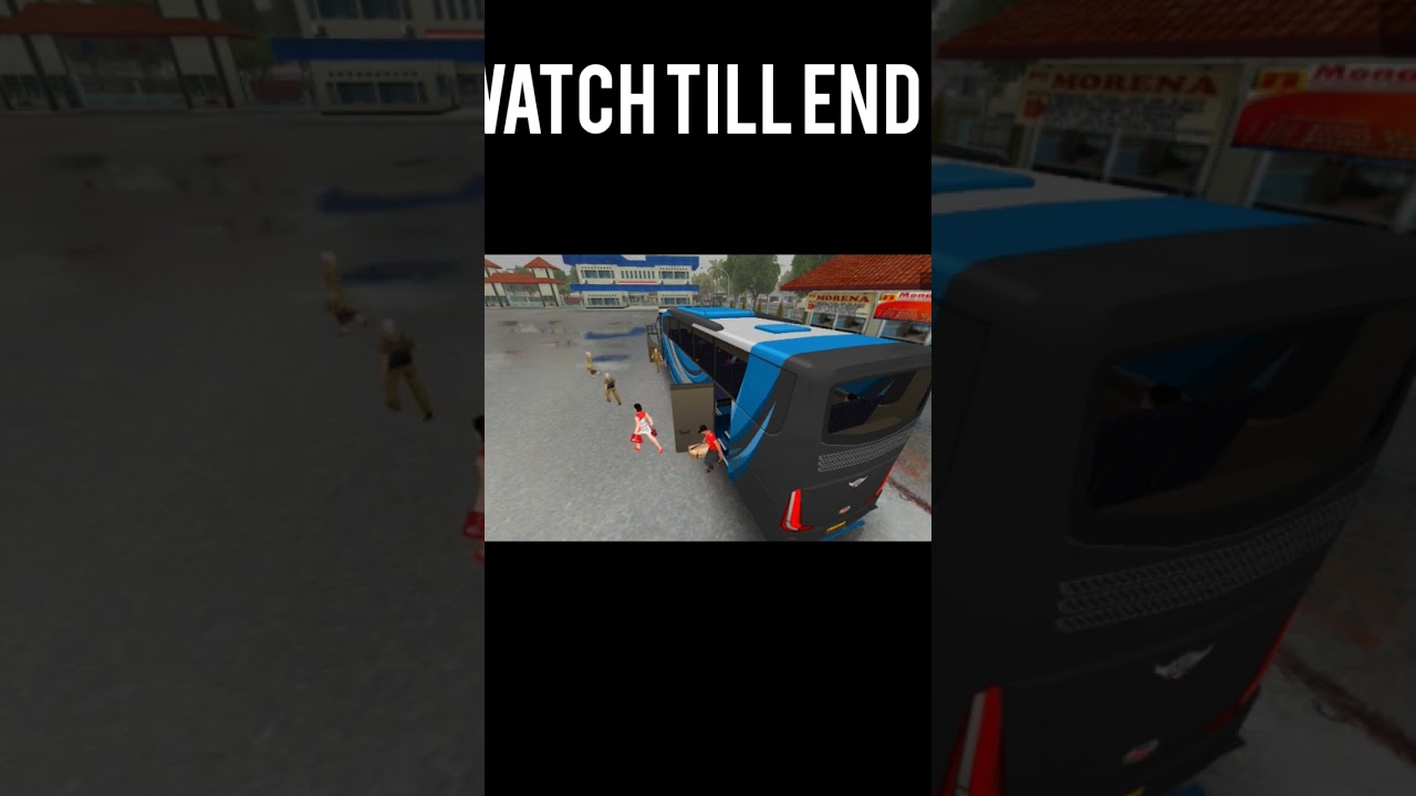 #BusSimulator