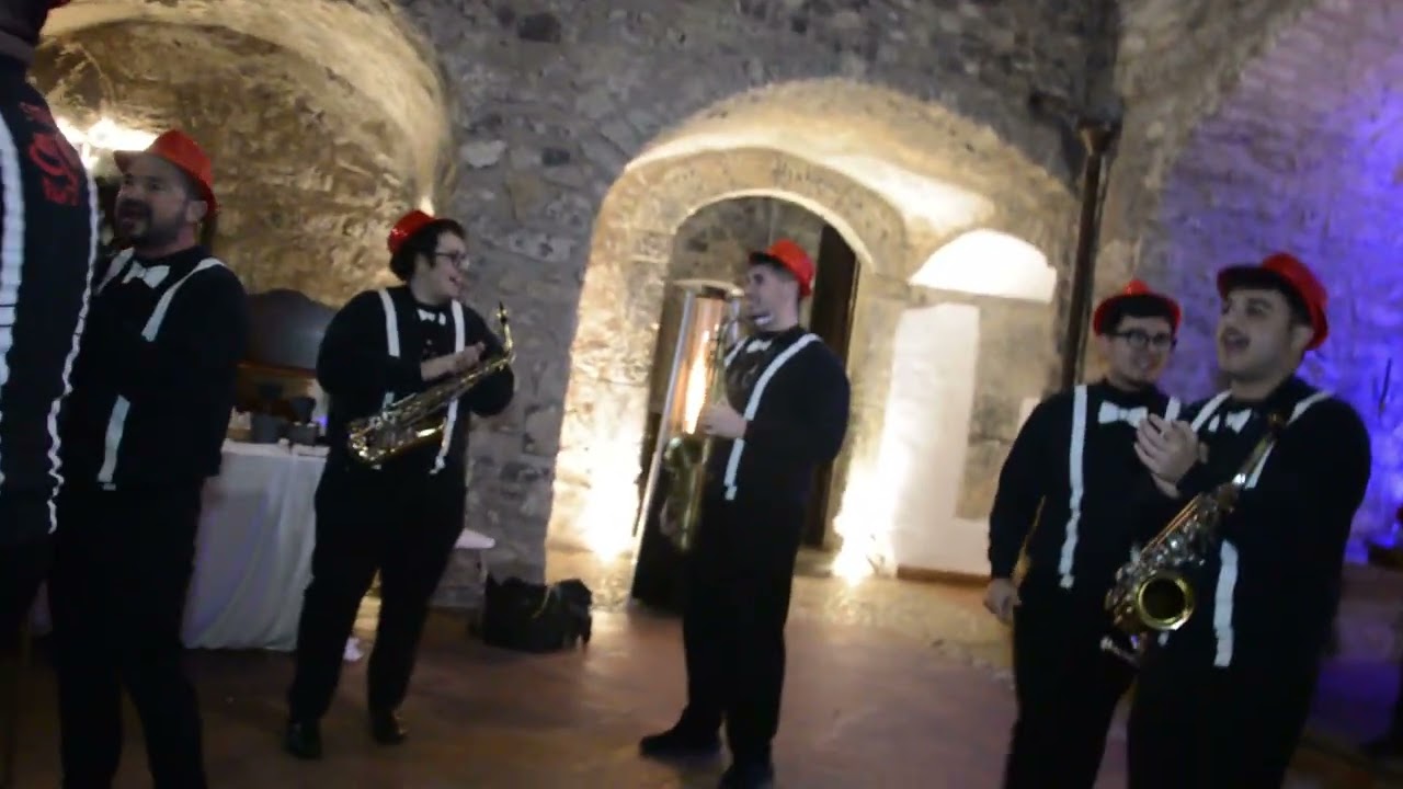 FOLK EVENT BAND  - CASTELLO