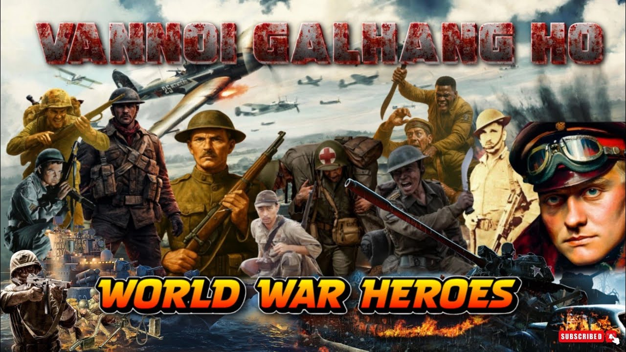 EIMI THUSIM || VANNOI GALHANG HO : WORLD WARS HEROES || EIMI THUSIM