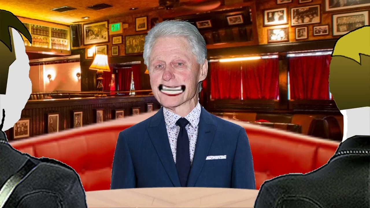 Bill Clinton Explains His Theory On Women