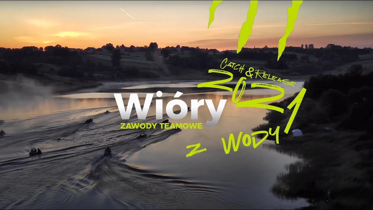 Zawody Klubowe RDM Spin   Wióry 2021