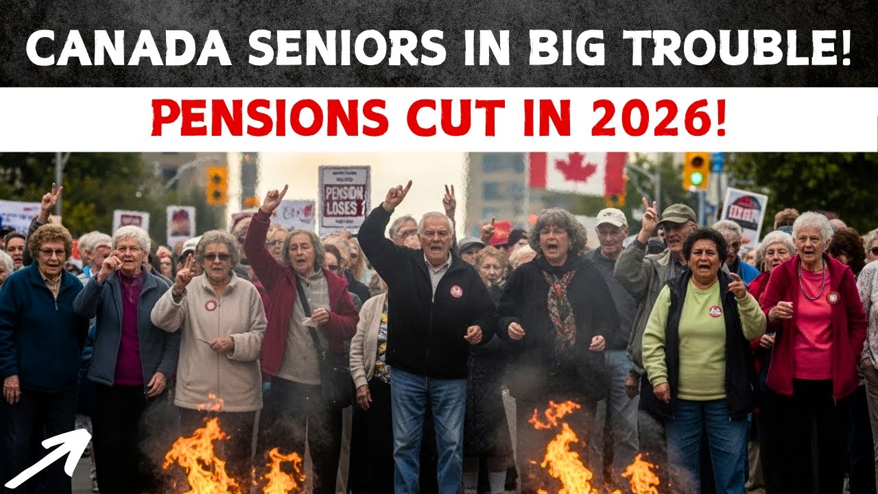 Millions Will Lose Their Pension When This Canada Rule Hits in 2026