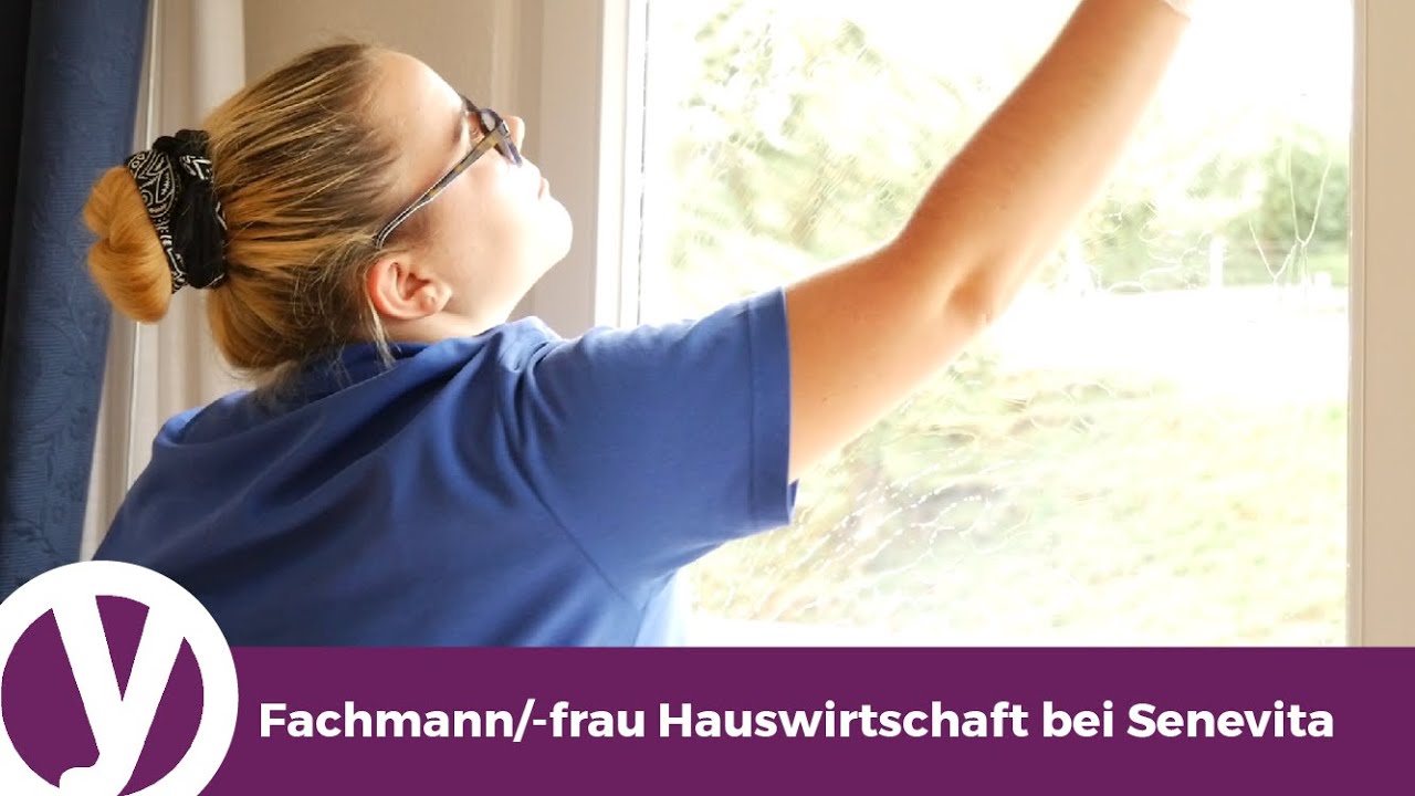 Lehre als Fachmann/-frau Hauswirtschaft EFZ bei Senevita AG