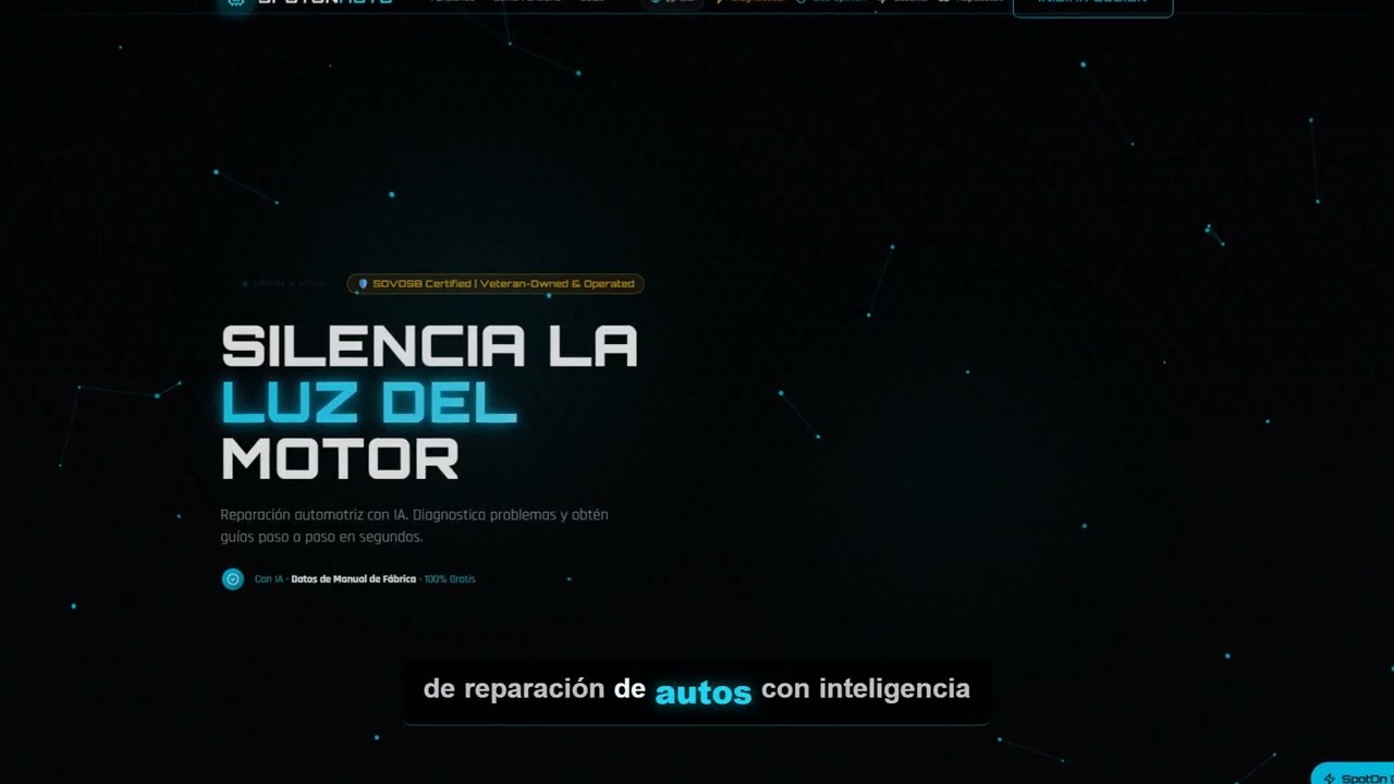 Guías GRATIS de Reparación de Autos con IA | SpotOnAuto.com
